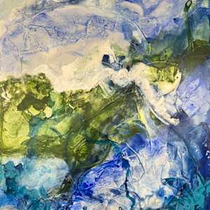 Postcards From The Last Territory - Mindenhall I by Elizabeth Springs