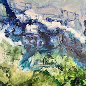 Postcards From The Last Territory - Mindenhall II by Elizabeth Springs