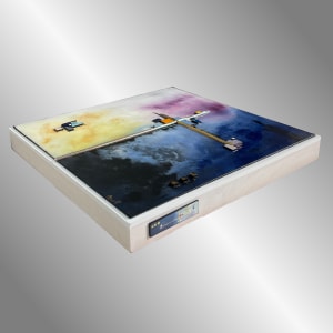 Fading Light by Anne Burtt  Image: Fading Light Side