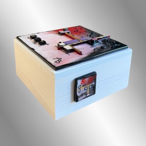 Lover by Anne Burtt  Image: Lover Side