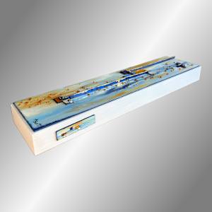 Abstract Ascension by Anne Burtt  Image: Abstract Ascension Side