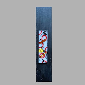 Abstract Reflections by Anne Burtt  Image: Abstract Reflections Tattoo