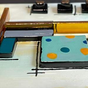 Ascending by Anne Burtt  Image: Ascending Close Up