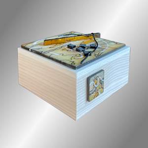 Authentic by Anne Burtt  Image: Authentic Side