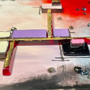 Lover by Anne Burtt  Image: Lover Close Up 2