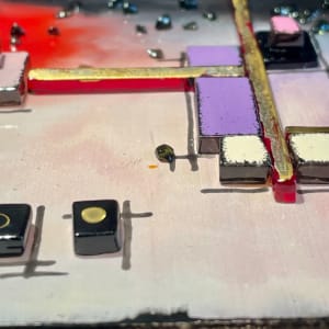 Lover by Anne Burtt  Image: Lover Close Up 1