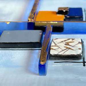 Balanced by Anne Burtt  Image: Balanced Close Up