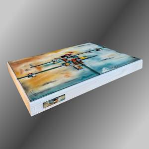 Between Decisions by Anne Burtt, Image 7.