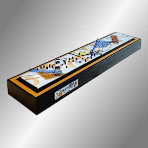 Beyond Hope by Anne Burtt  Image: Beyond Hope Side