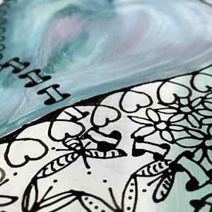 Blessings of Happiness by Anne Burtt, Image 8.