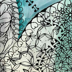 Blessings of Happiness by Anne Burtt, Image 10.