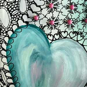 Blessings of Happiness by Anne Burtt, Image 9.