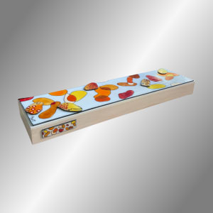 Bold Strokes by Anne Burtt  Image: Bold Strokes Side