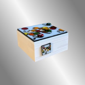 Bubblicious by Anne Burtt  Image: Bubblicious Side