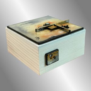 Calling by Anne Burtt  Image: Calling Side