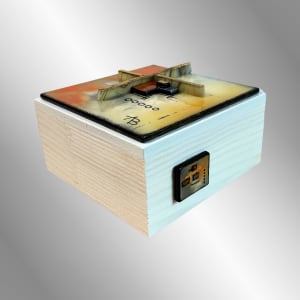 Compassion by Anne Burtt  Image: Compassion Side