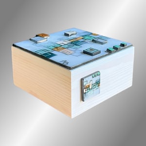 Coolio by Anne Burtt  Image: Coolio Side