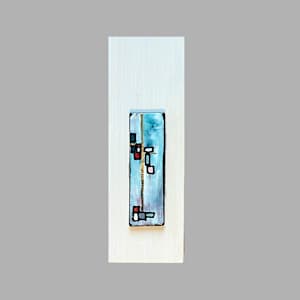 Crossroads by Anne Burtt  Image: Crossroads Totem
