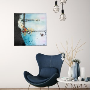 Day is Done by Anne Burtt, Image 5.