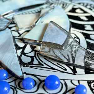 Elation by Anne Burtt  Image: Elation Close Up