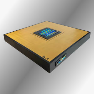 Enchanted Daydream by Anne Burtt  Image: Enchanted Daydream Side