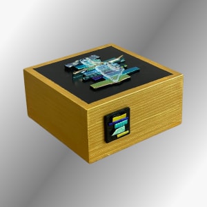 Enchanted by Anne Burtt  Image: Enchanted Side