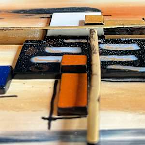 Fall Walk in New England by Anne Burtt, Image 8.