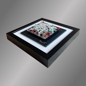 Fragment by Anne Burtt  Image: Fragment Side