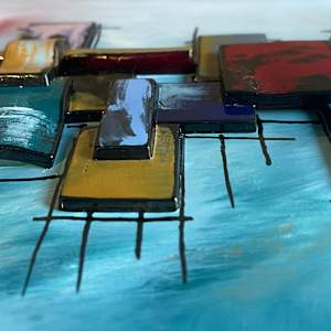 Gathering at the Edge by Anne Burtt, Image 8.