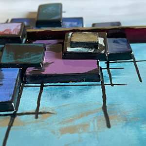 Gathering at the Edge by Anne Burtt, Image 9.