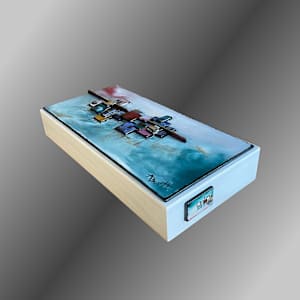 Gathering at the Edge by Anne Burtt, Image 7.