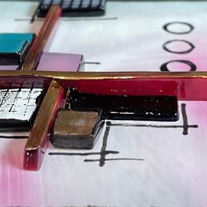 Harmonic by Anne Burtt  Image: Harmonic Close Up