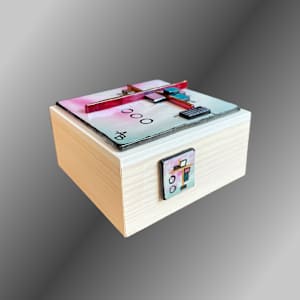 Harmonic by Anne Burtt  Image: Harmonic Side