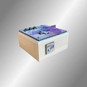 Harmonious by Anne Burtt  Image: Harmonious Side