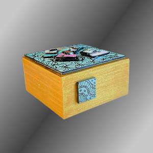 Harmony by Anne Burtt, Image 6.