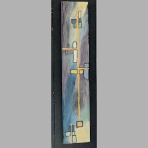 Hushed Reflections by Anne Burtt  Image: Hushed Reflections Tattoo