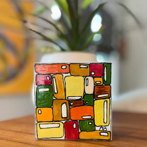 Funky by Anne Burtt  Image: Funky on Table