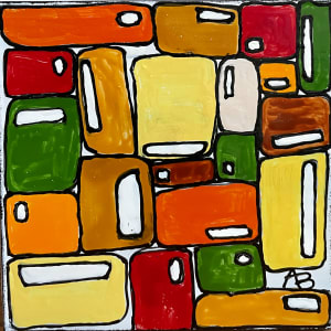 Funky by Anne Burtt  Image: Funky Close Up