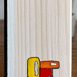 Funky by Anne Burtt  Image: Funky Tattoo