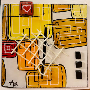 Metro by Anne Burtt  Image: Metro Close Up