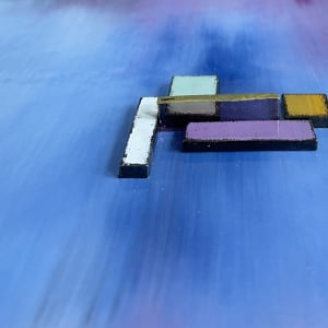 Journey  to Sunset by Anne Burtt  Image: Journey  to Sunset Close Up 1