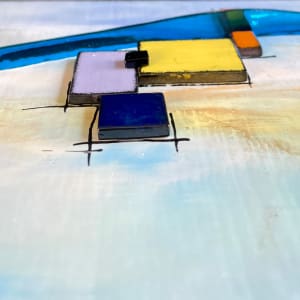 The Village by Anne Burtt  Image: The Village Close Up 3