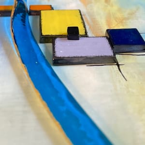 The Village by Anne Burtt  Image: The Village Close Up 2