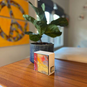 Beauty by Anne Burtt  Image: Beauty on Table - Side