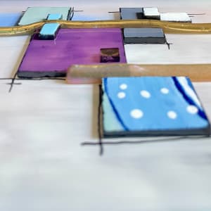 A New Start by Anne Burtt  Image: A New Start Close Up 1