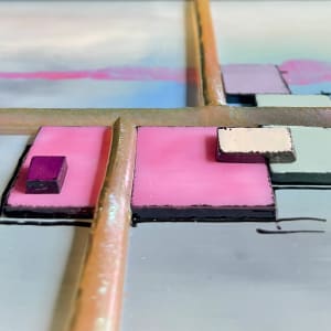 A New Start by Anne Burtt  Image: A New Start Close Up 2