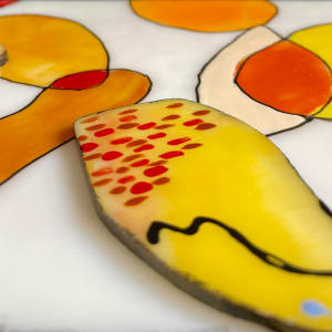 Bold Strokes by Anne Burtt  Image: Bold Strokes Close Up