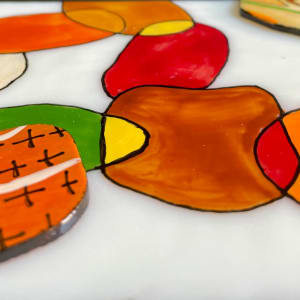 Urban Beat by Anne Burtt  Image: Urban Beat Close Up 1