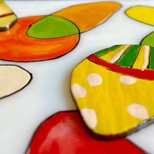 Urban Beat by Anne Burtt  Image: Urban Beat Close Up 2