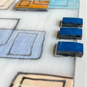 Urban Song by Anne Burtt  Image: Urban Song Close Up 2